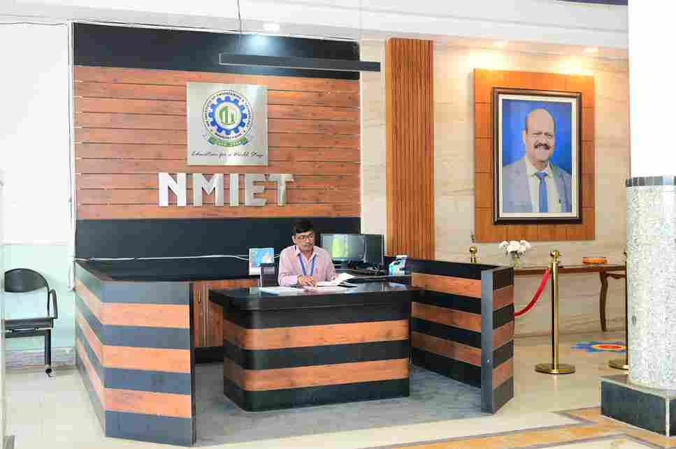 NMIET Infrastructure photo 8